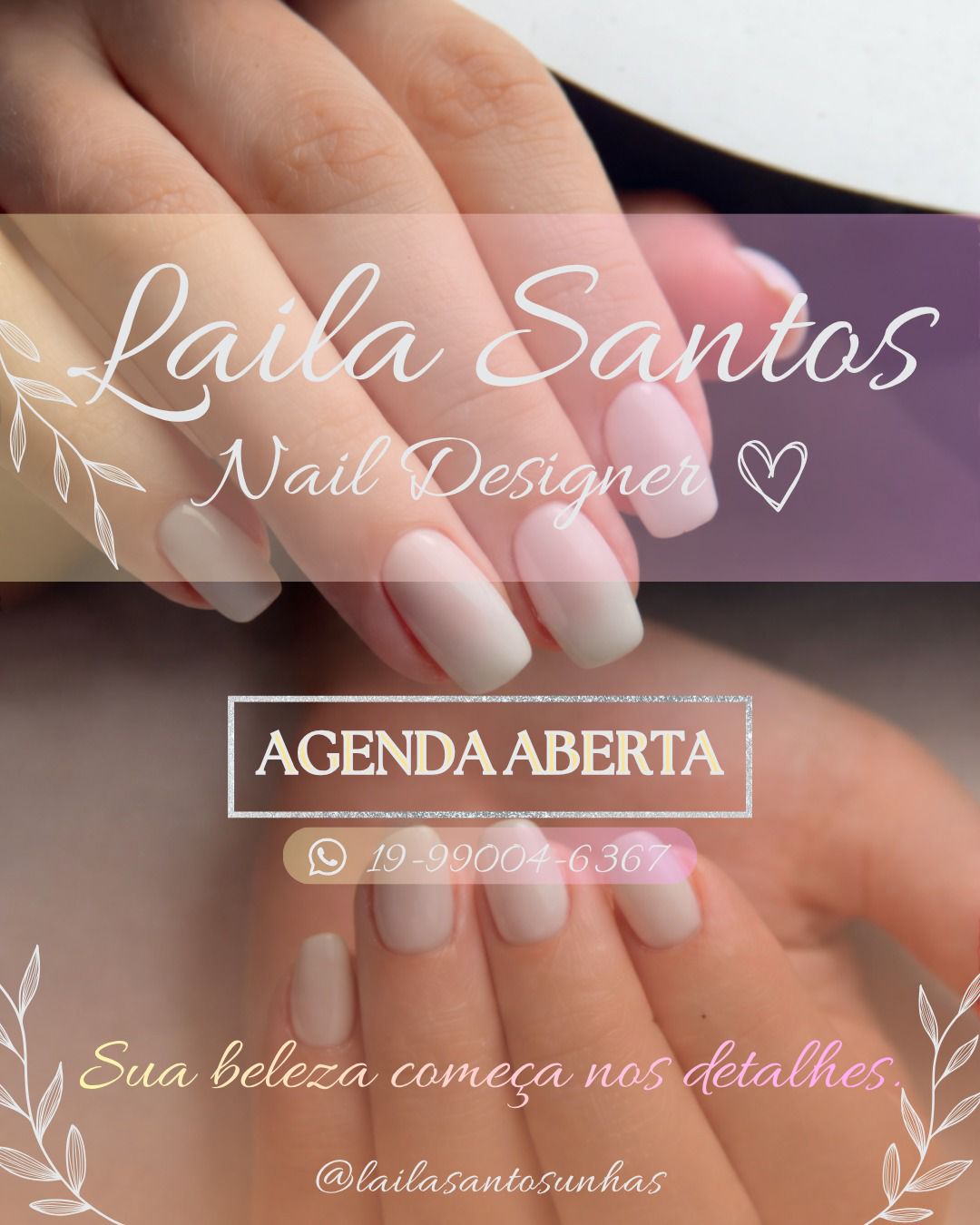 LAILA SANTOS MANICURE