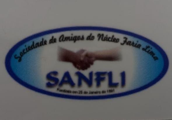 VENHA DANÇAR NA SANFLI