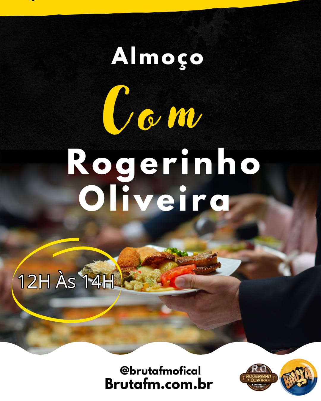 OUÇA O LOCUTOR ROGÉRINHO OLIVEIRA