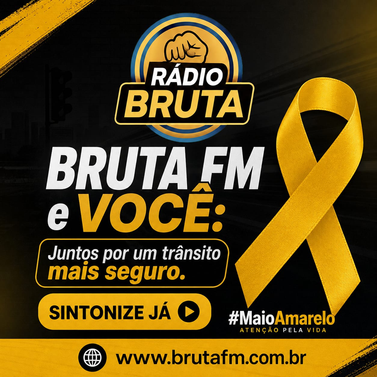 MAIO AMARELO