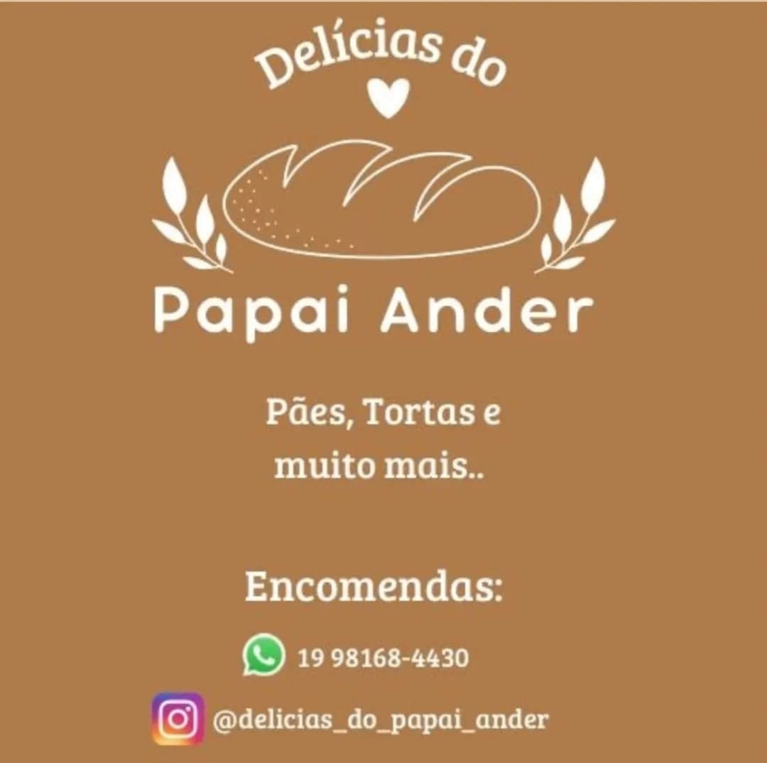 DELÍCIAS DO PAPAI ANDER
