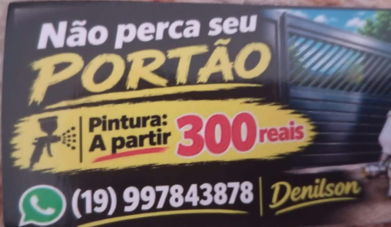 DENILSON PORTÕES