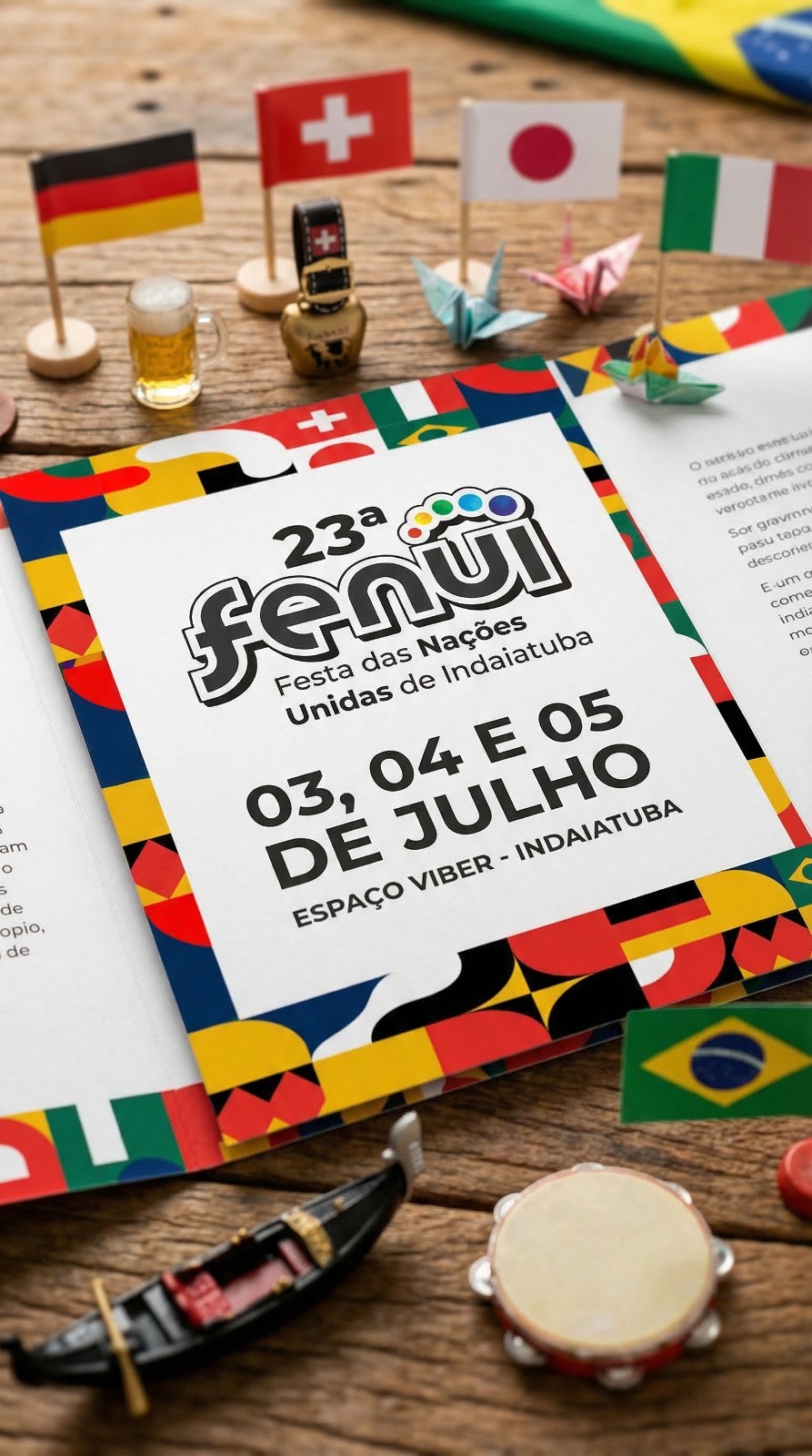 VEM AI 23* FENUI DE INDAIATUBA