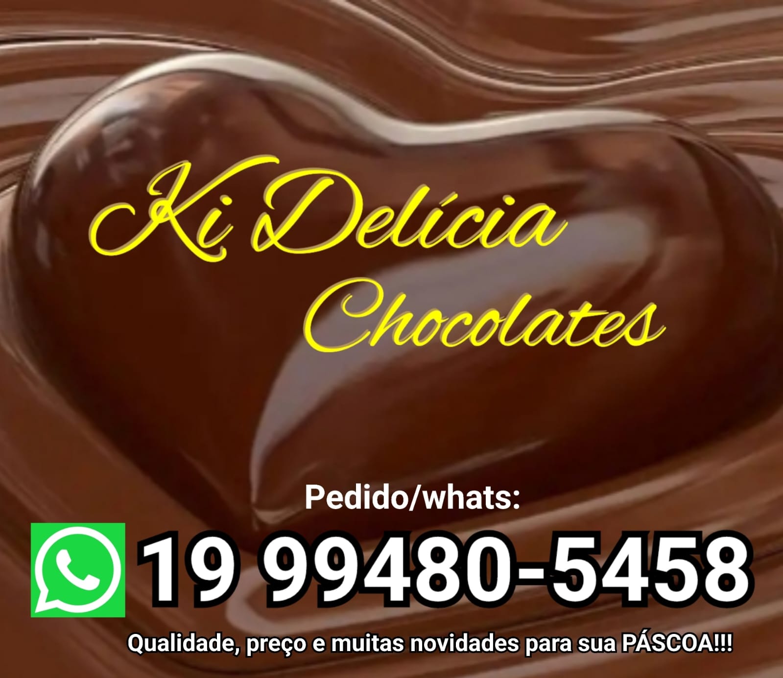 KI DELICIA CHOCOLATES