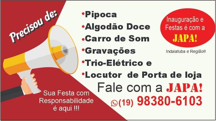 JAPA EVENTOS