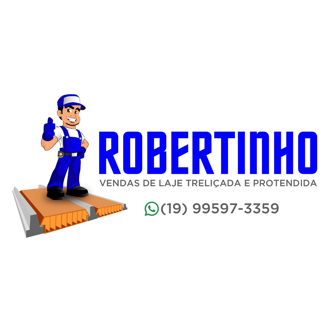 ROBERTINHO LAJES O LUGAR CERTO !!!